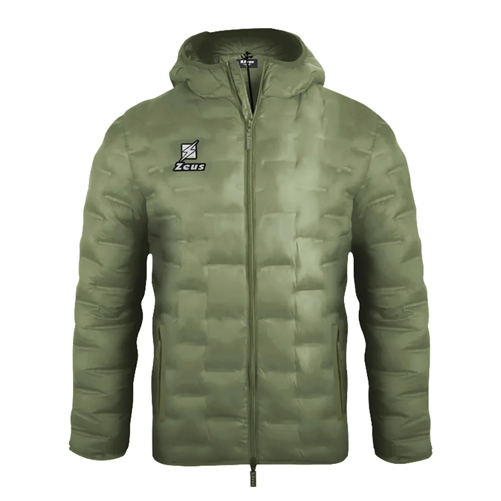 Geaca Zeus Viktor, Verde militar - imagine 1