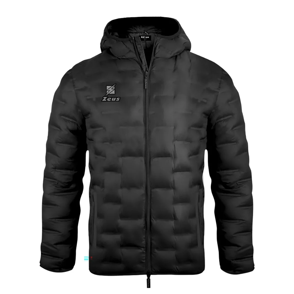 Geaca Zeus Viktor, Negru - imagine 1