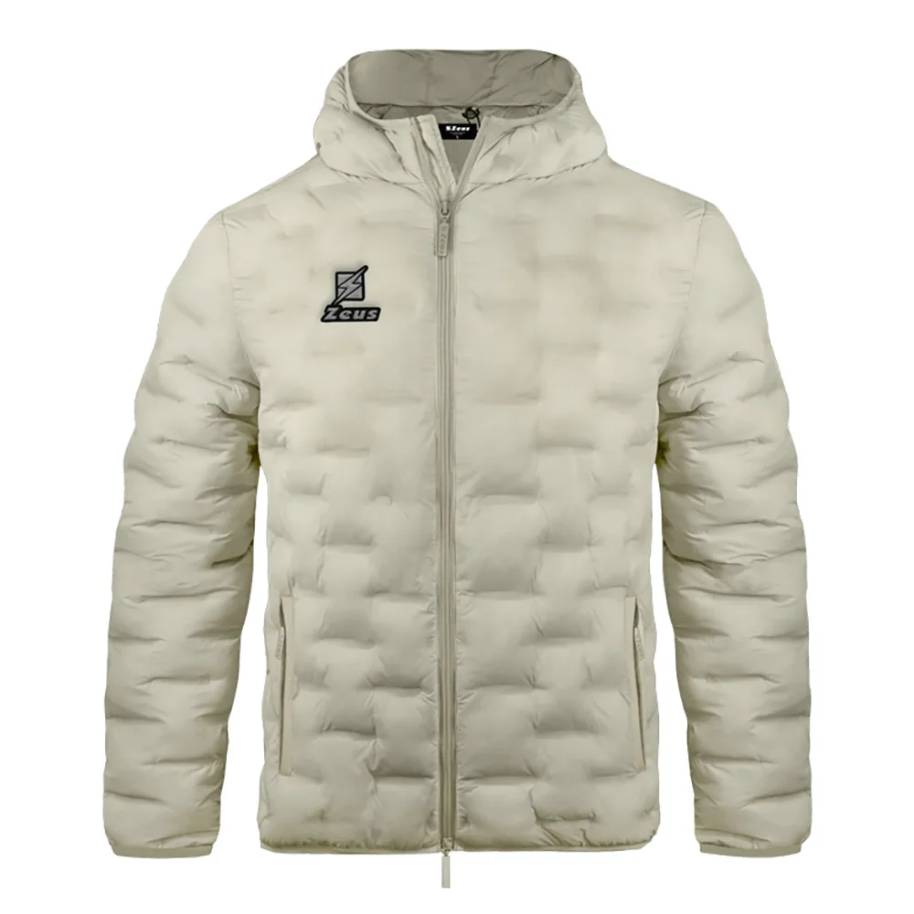 Geaca Zeus Viktor, Bej - imagine 1