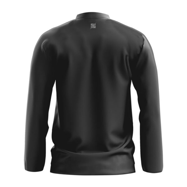 Trening Zeus Street, Negru - imagine 2