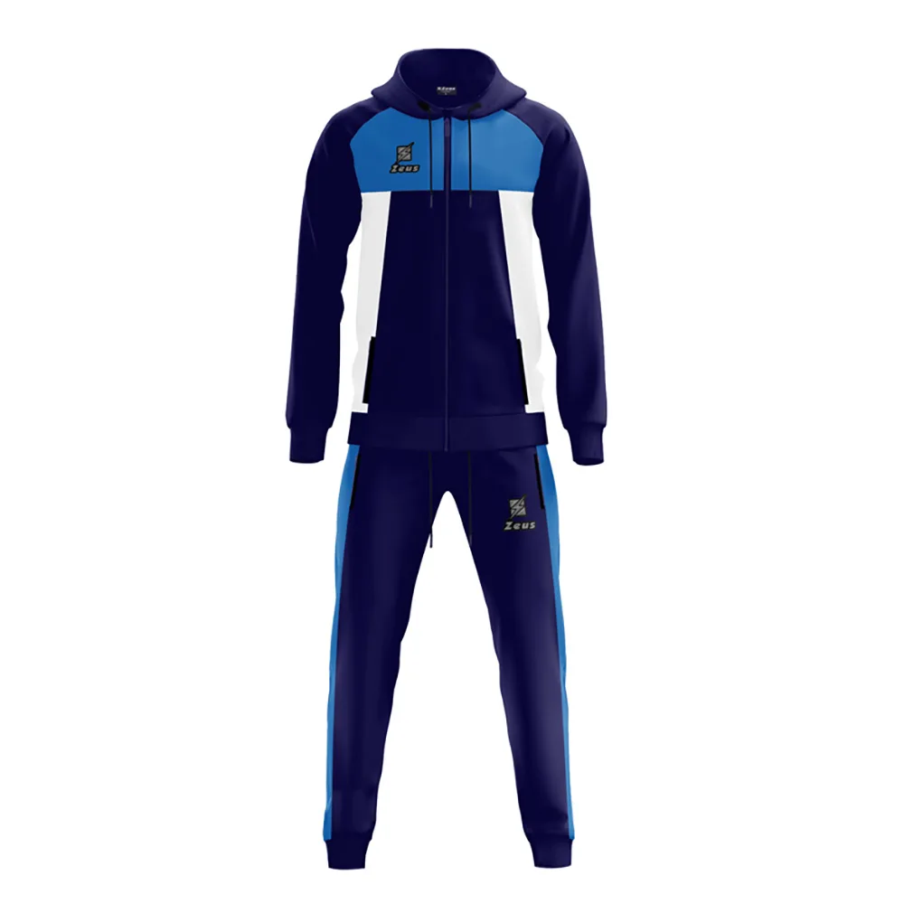 Trening Zeus Capua, Bleumarin / Electric Royal - imagine 1