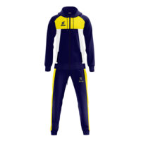 Trening Zeus Capua, Bleumarin / Galben