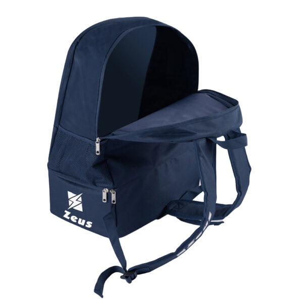 Rucsac sport Zeus Start, Bleumarin - imagine 4