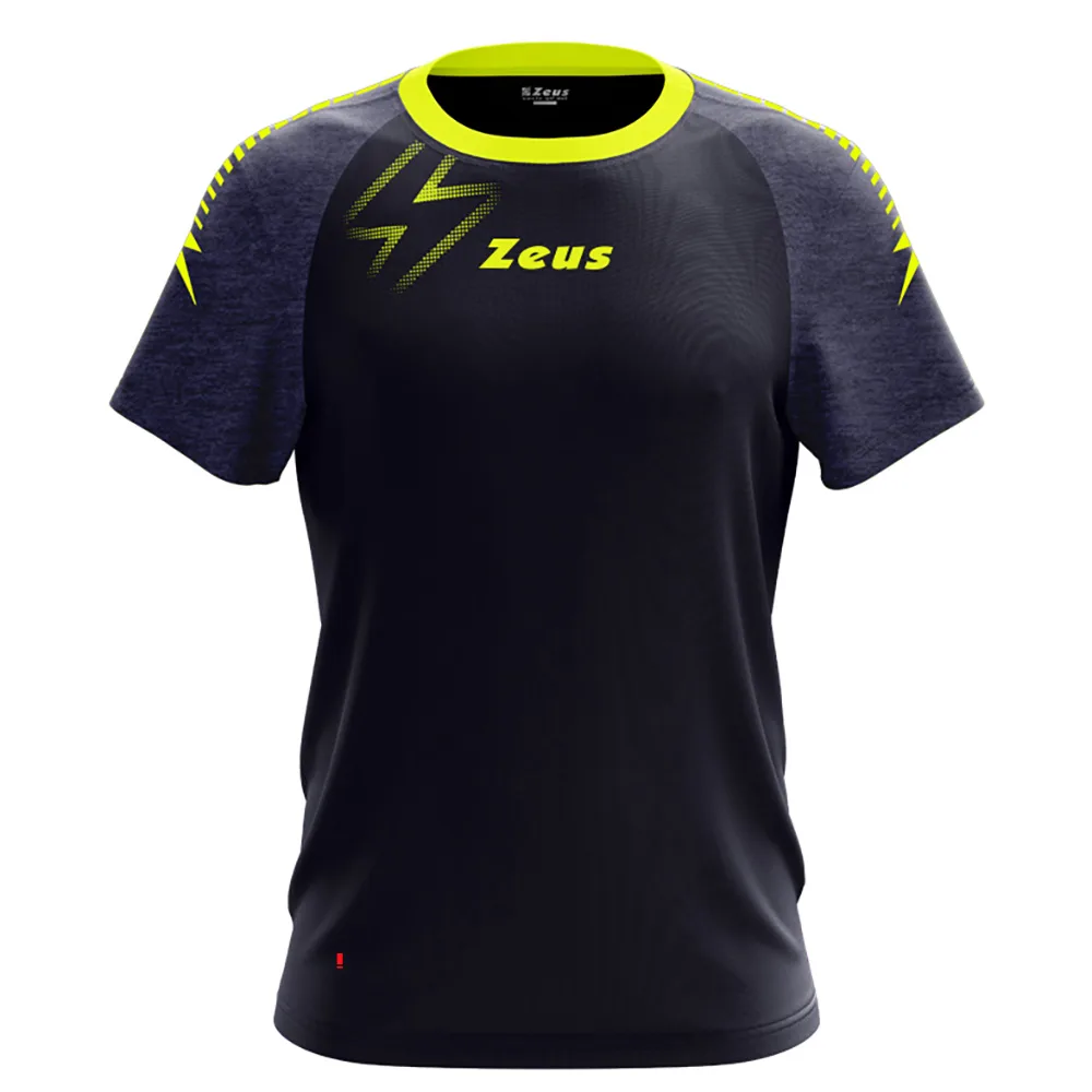 Tricou sport Zeus Fast, Bleumarin - imagine 1