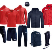 BOX ZEUS START, 11 PIESE