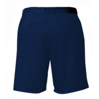 Pantaloni scurti sport Zeus Pocket, Bleumarin - imagine 2