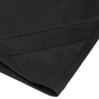 Pantaloni scurti sport Zeus Pocket, Negru - imagine 3