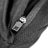 Pantaloni scurti sport Zeus Pocket, Negru - imagine 5