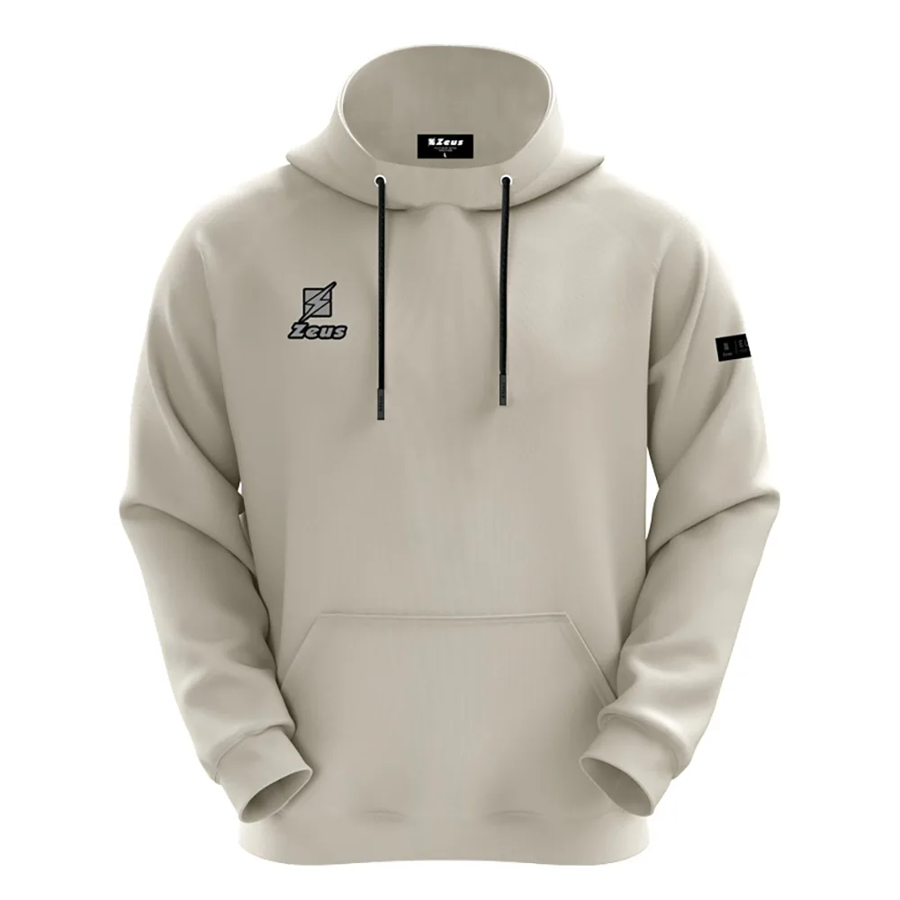 Hanorac Zeus ZS7, Bej / Negru - imagine 1