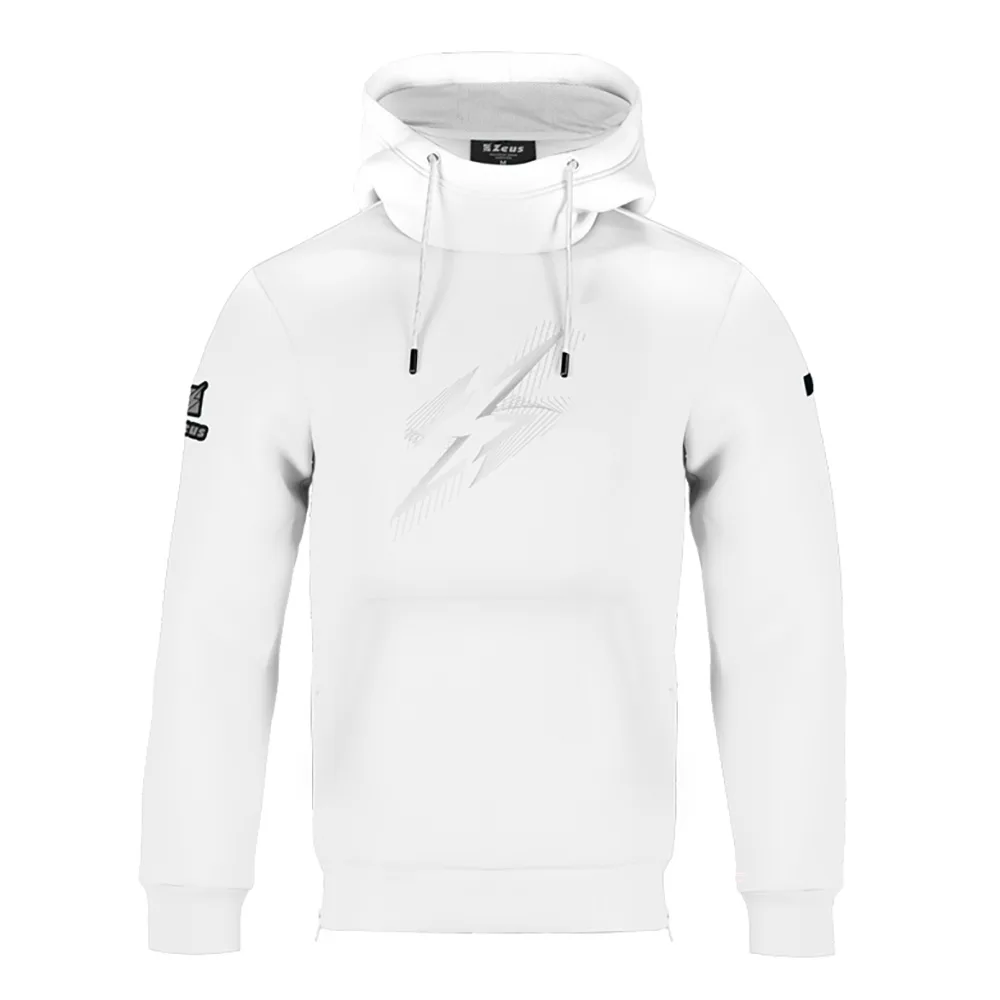 Hanorac Zeus Neo, Alb - imagine 1