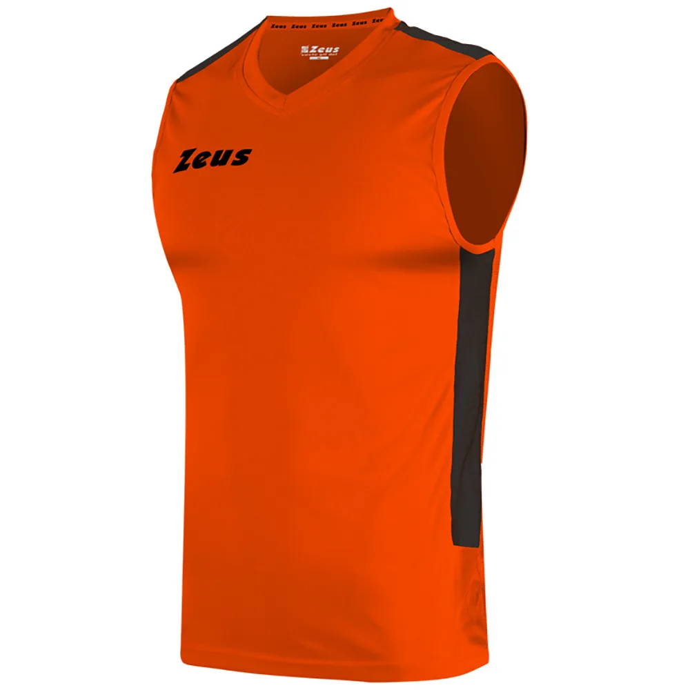 Maiou sport Zeus Start, Portocaliu Fluo - imagine 1