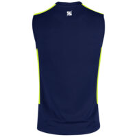 Maiou sport Zeus Start, Bleumarin / Galben Fluo - imagine 2