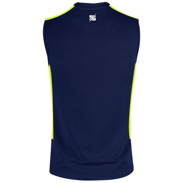 Maiou sport Zeus Start, Bleumarin / Galben Fluo - imagine 2