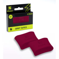 Banda sustinere aparatori Zeus Grip tape, Visiniu