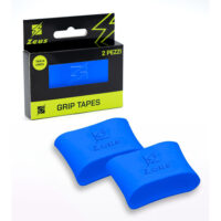 Banda sustinere aparatori Zeus Grip tape, Albastru Royal