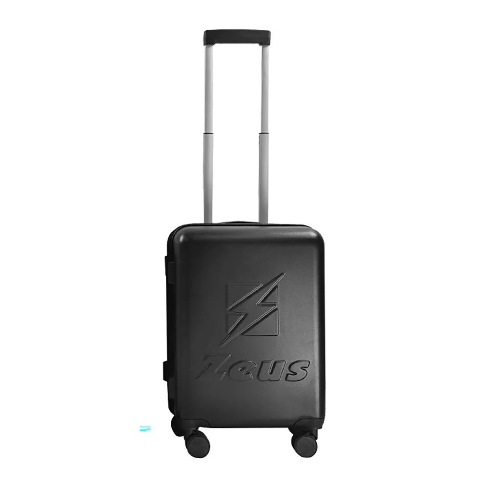 Troller Zeus Off, Negru - imagine 1