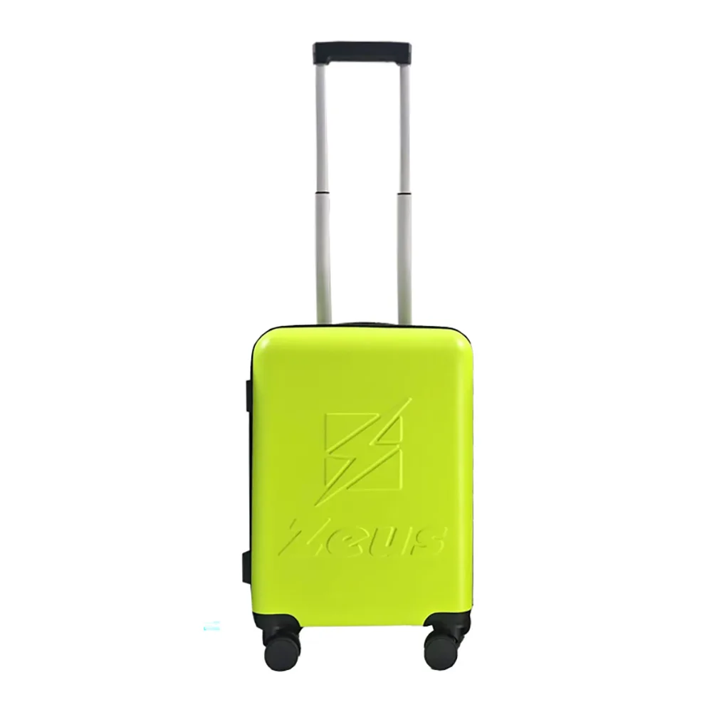 Troller Zeus Off, Galben Fluo - imagine 1