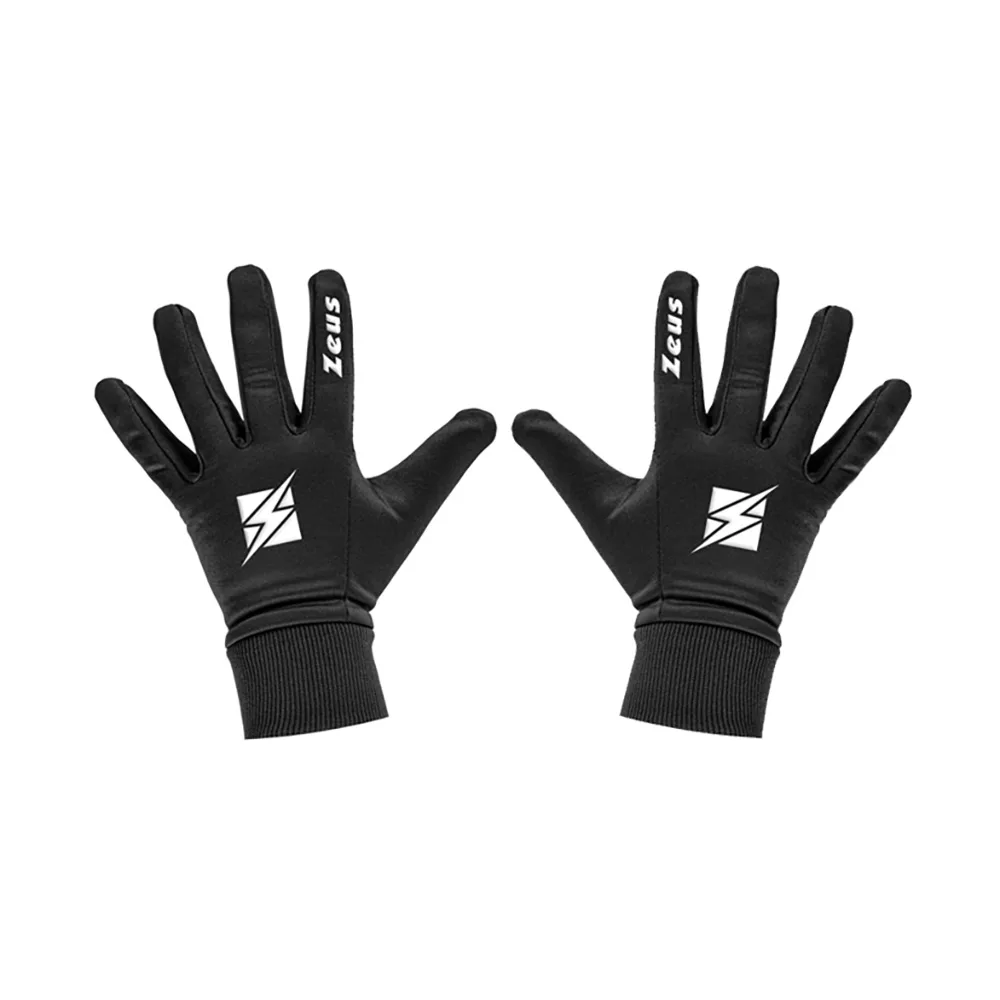 Manusi Zeus Stadium, Negru - imagine 1