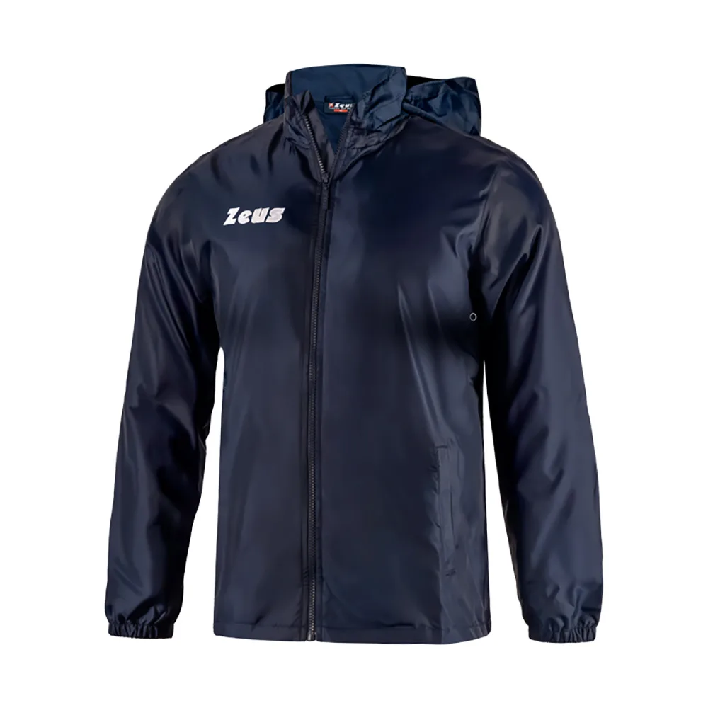Geaca ploaie Zeus Start, Bleumarin - imagine 1