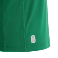 Tricou sport dama Macron Widia eco, Verde / Alb - imagine 6