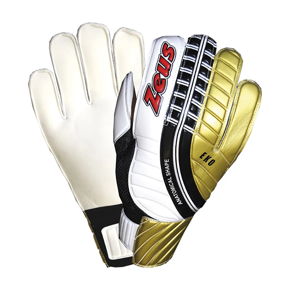 Manusi portar Zeus Eko, Alb - imagine 1