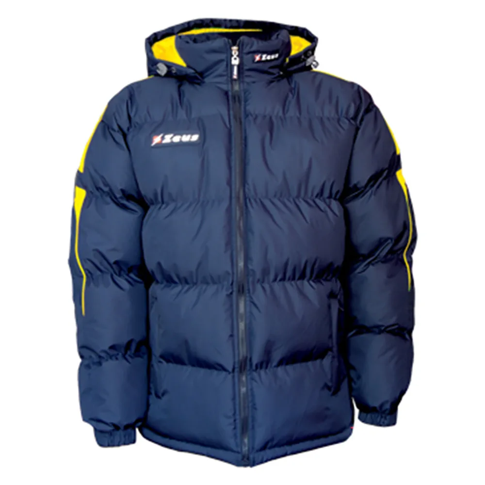 Geaca Zeus Rangers, Bleumarin / Galben - imagine 1