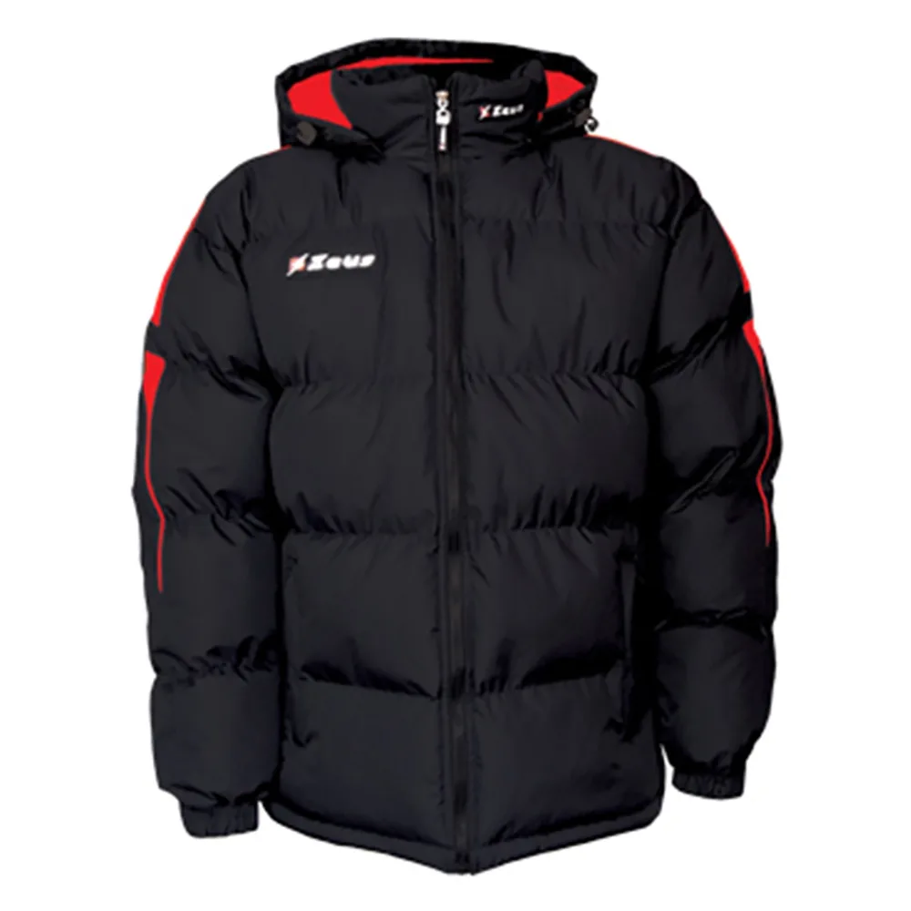 Geaca Zeus Rangers, Negru / Rosu - imagine 1