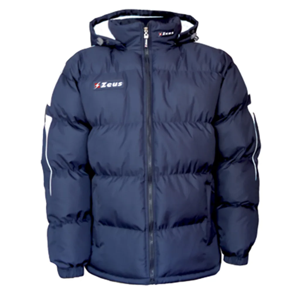 Geaca Zeus Rangers, Bleumarin / Alb - imagine 1