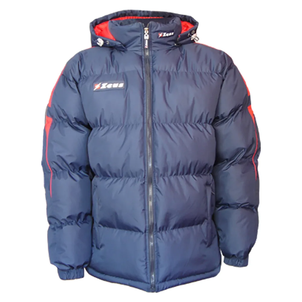 Geaca Zeus Rangers, Bleumarin / Rosu - imagine 1