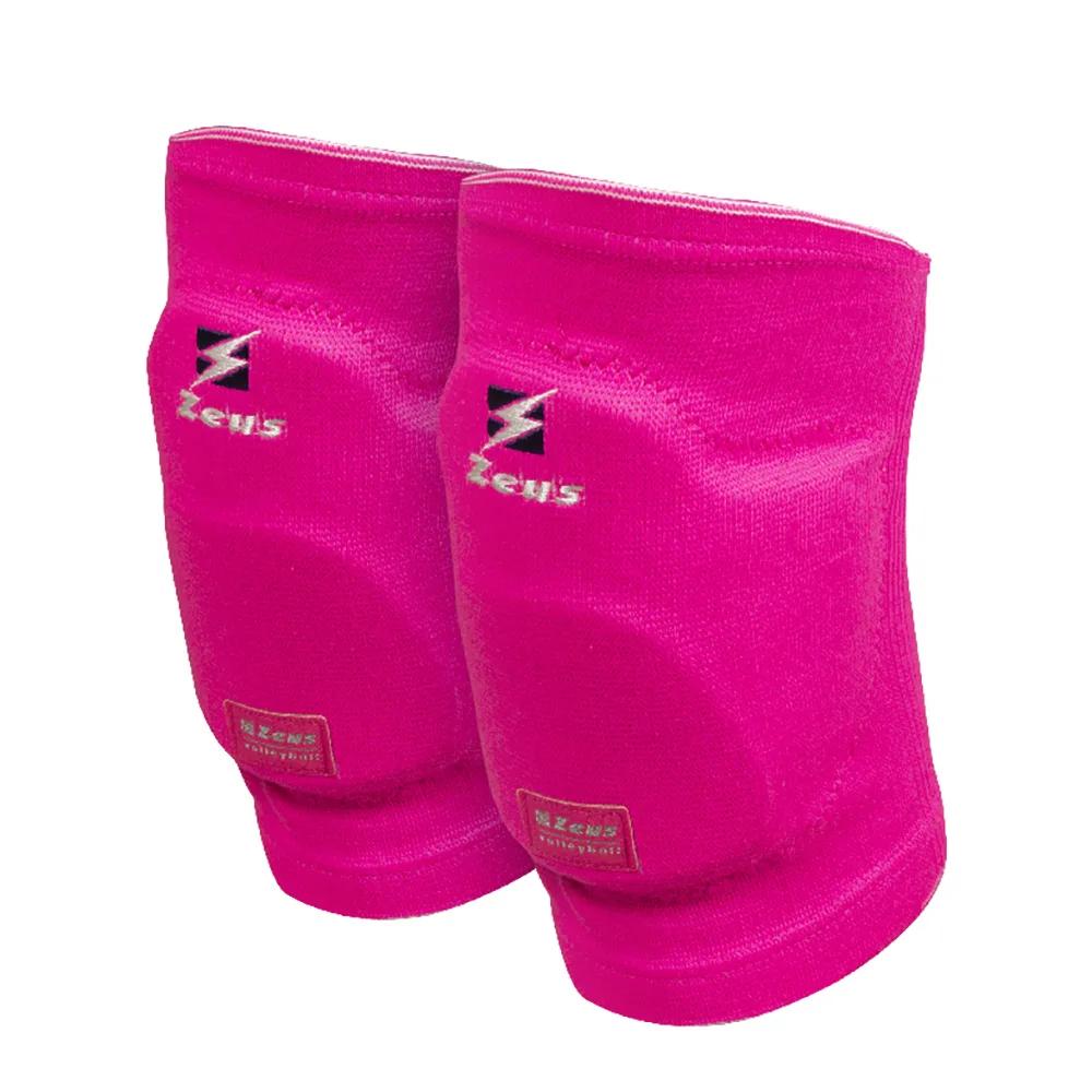 Genunchiera Zeus Volley Super, Fuxia Fluo - imagine 1