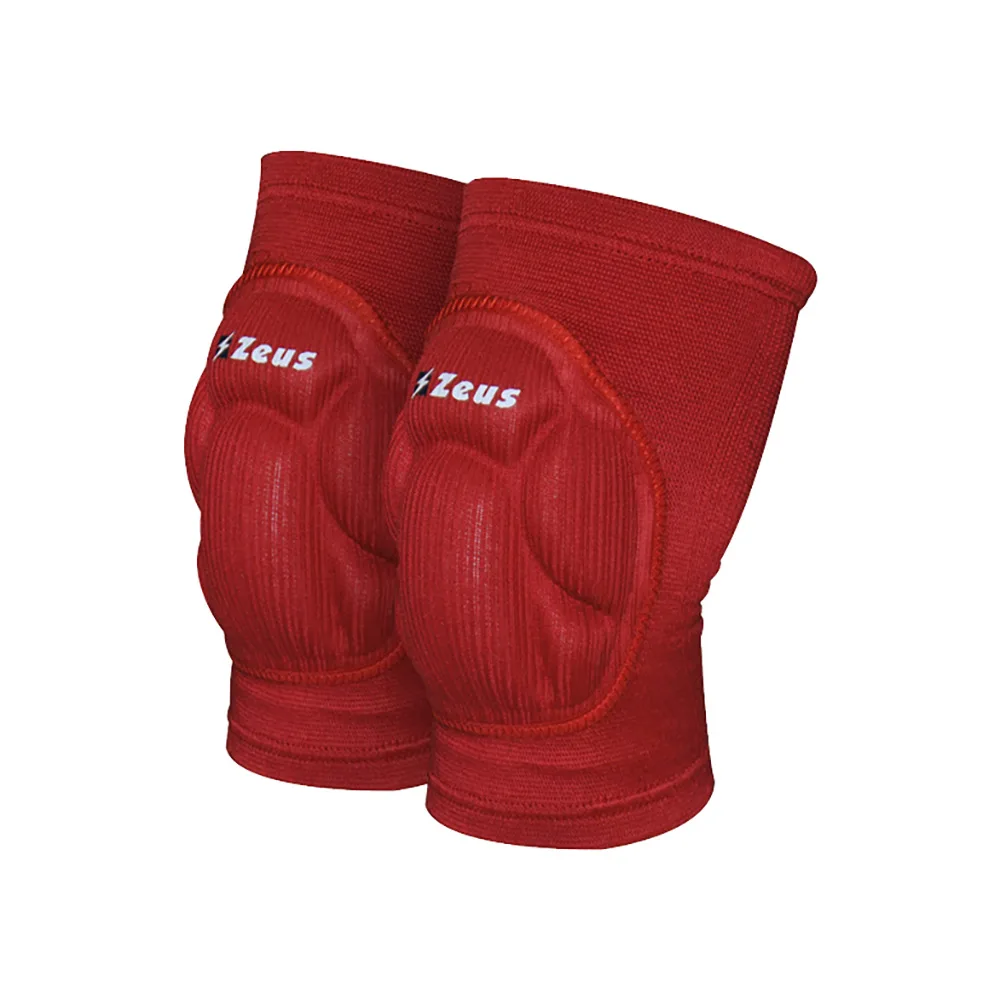 Genunchiera Zeus Volley Pro, Rosu - imagine 1