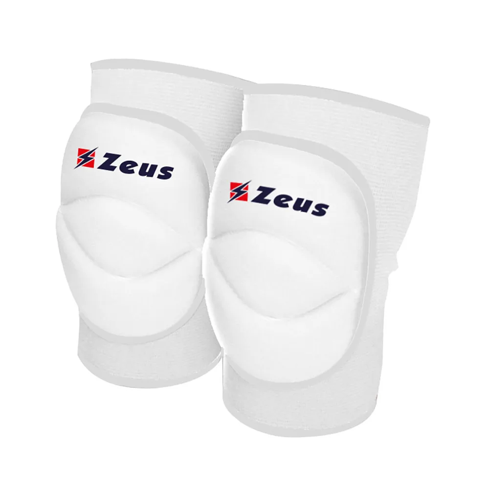 241_4_eko-BIANCA-2.0-jpg.webp Genunchiera Zeus Volley, Alb - imagine 1