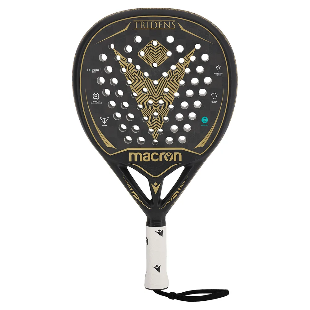 Racheta padel Macron Tridens Pro - imagine 1