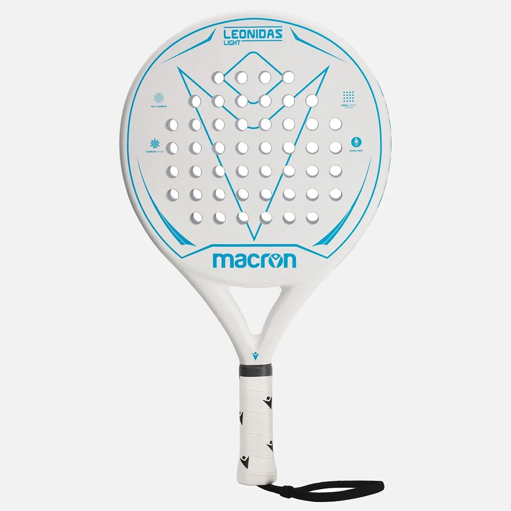 Racheta padel Macron Leonidas Light Frequency - imagine 1