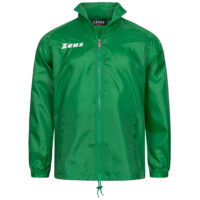 Geaca ploaie Zeus Rain, Verde