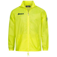 Geaca ploaie Zeus Rain, Galben Fluo