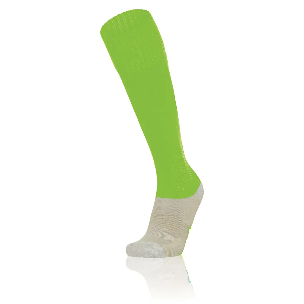 Jambiere Macron Nitro II, Verde Fluo - imagine 1