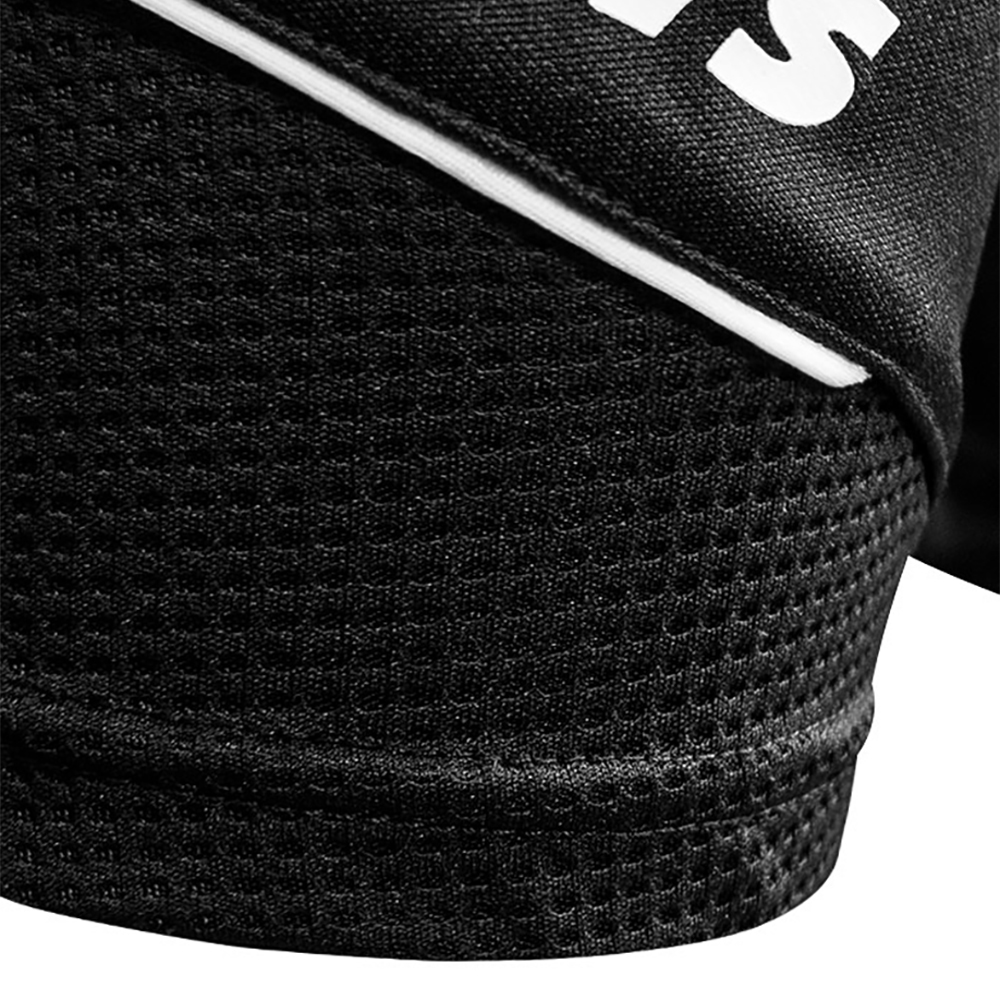 Pantaloni scurti portar Zeus Monos, Negru - imagine 2