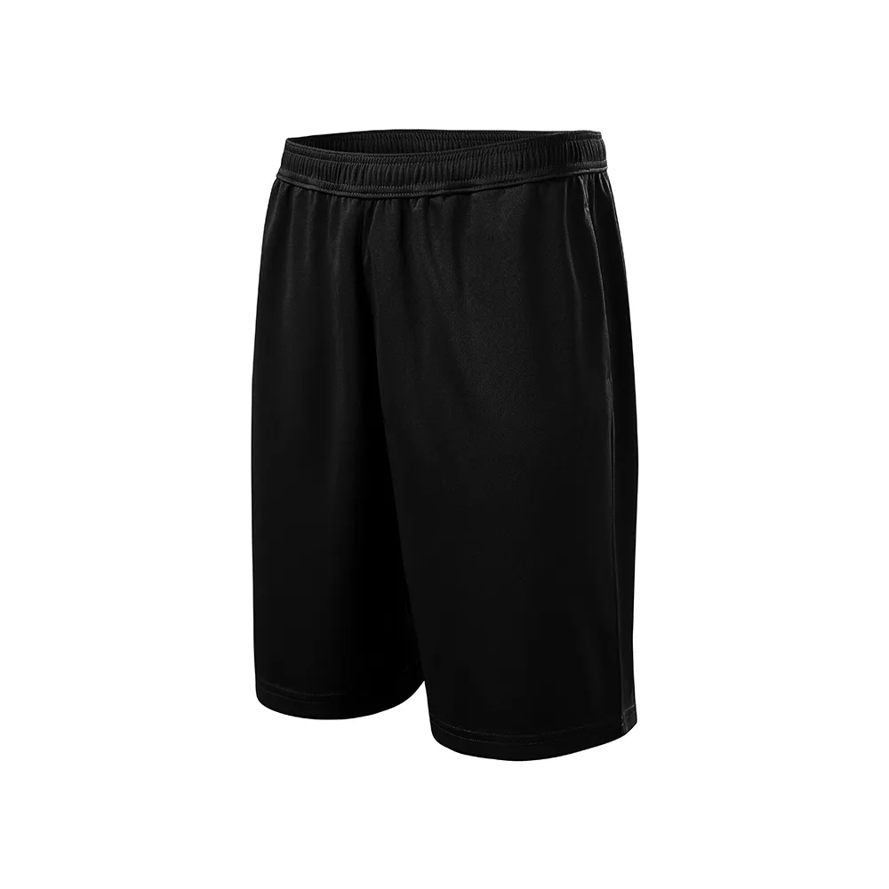 Pantaloni scurti Miles, Negru - imagine 1