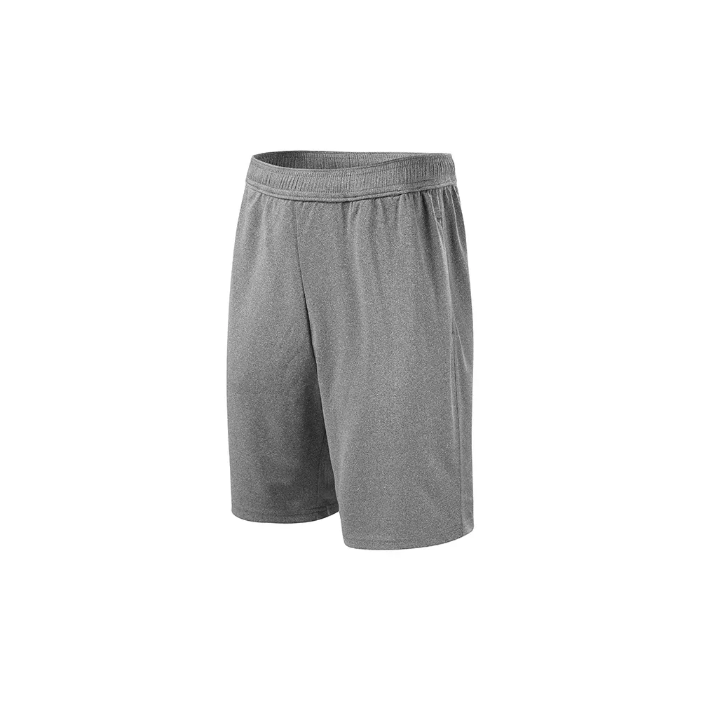 Pantaloni scurti copii Miles, Gri inchis - imagine 1