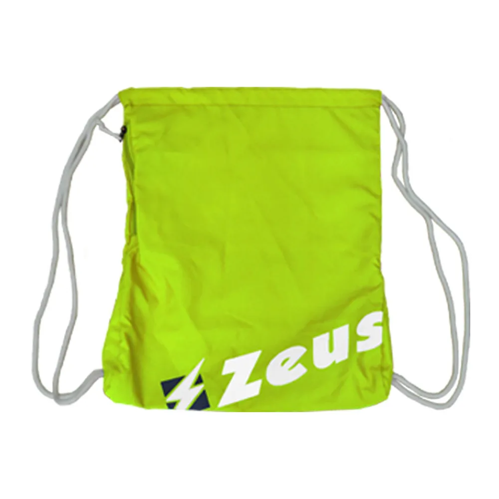Sac Zeus Plus, Galben Fluo - imagine 1
