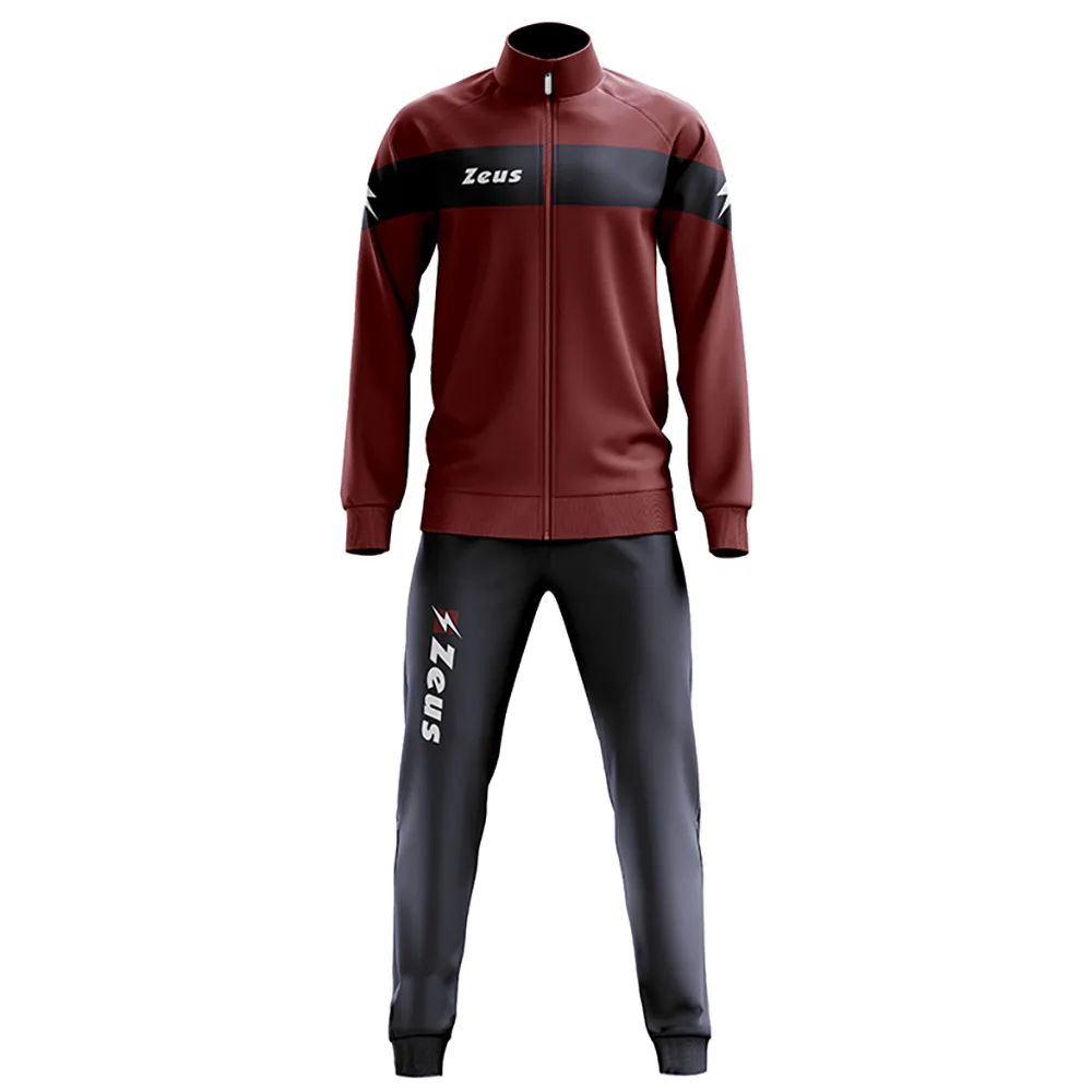 Trening Zeus Apollo, Bleumarin / Visiniu - imagine 1