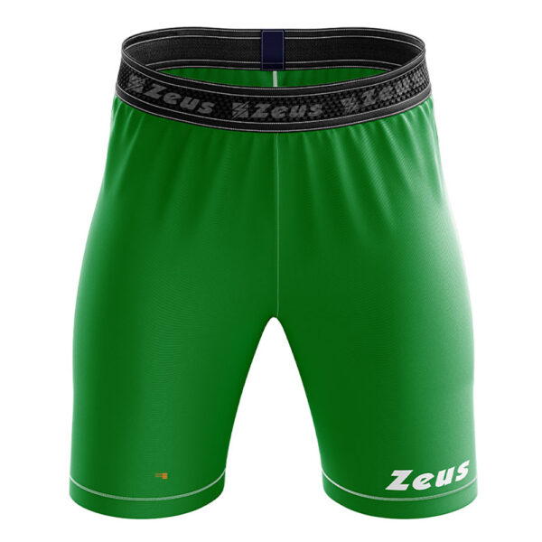 71_26_ELASTIC-PRO-VERDE-2021--jpg.webp Pantaloni scurti elastici Zeus Elastic Pro, Verde - imagine 1