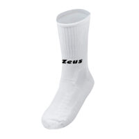 Sosete sport Zeus Tecnika, Alb