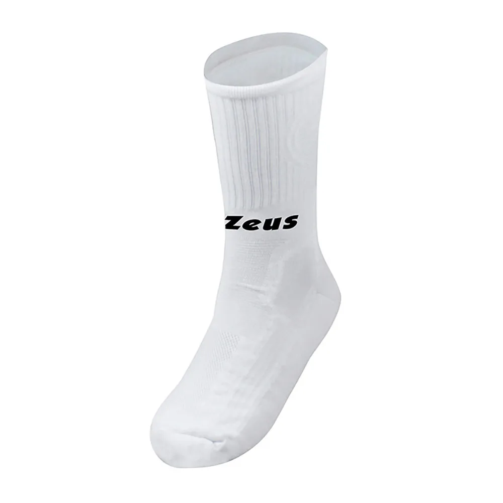 Sosete sport Zeus Tecnika, Alb - imagine 1