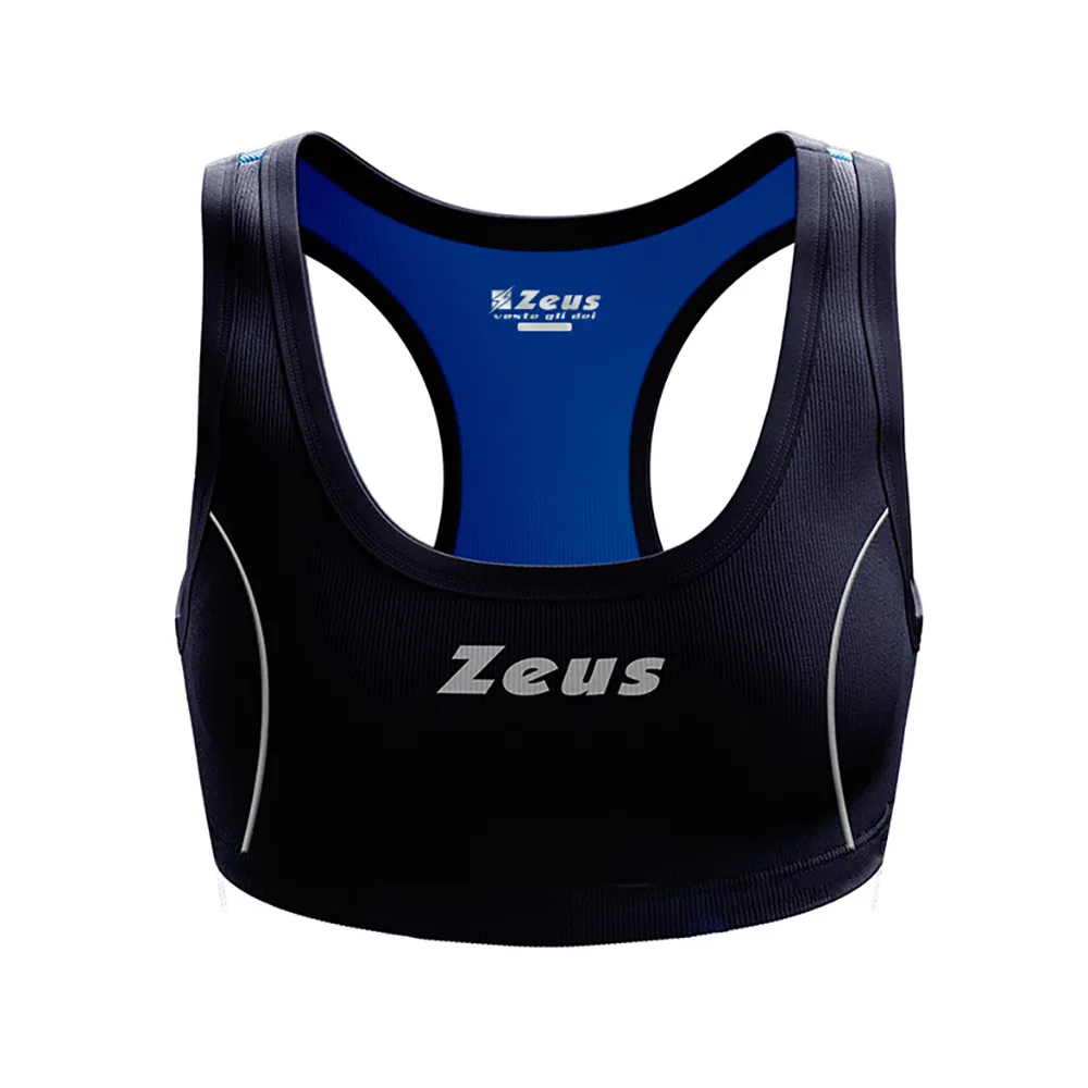 Top volei dama Zeus Volley Pro, Bleumarin / Albastru Royal - imagine 1