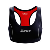 Top volei dama Zeus Volley Pro, Bleumarin / Rosu