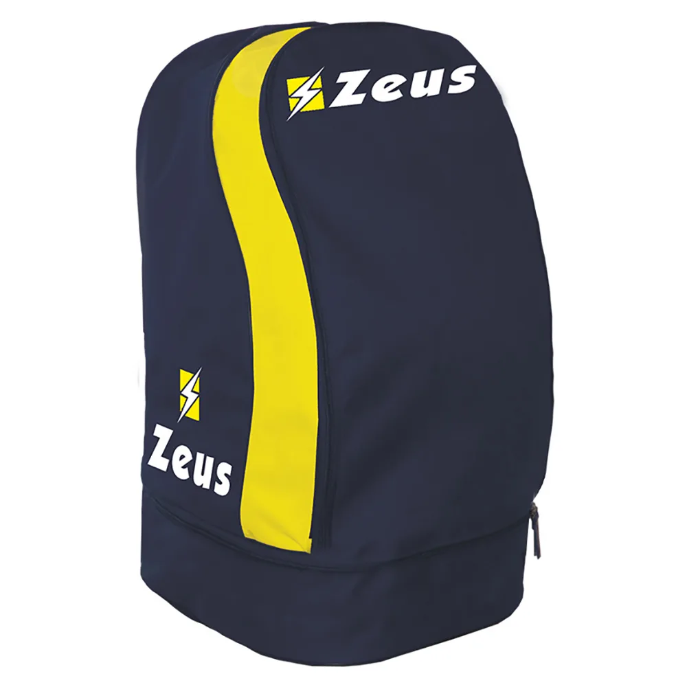 Rucsac sport Zeus Ulysse, Bleumarin / Galben - imagine 1