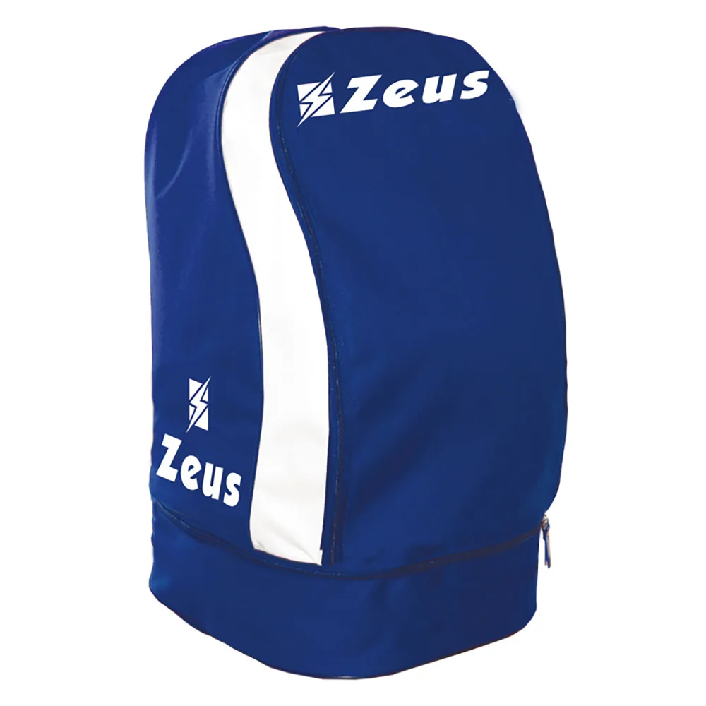 Rucsac sport Zeus Ulysse, Albastru Royal / Alb - imagine 1