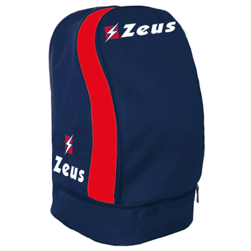 Rucsac sport Zeus Ulysse, Bleumarin / Rosu - imagine 1